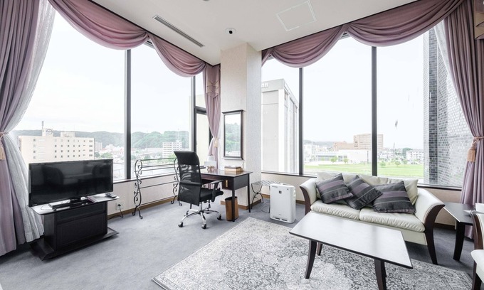 Abashirikohan Onsen Hôtel | Tabist Abashiri Central Hotel