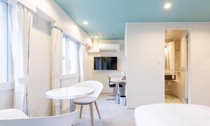 Kitami Hôtel | Tabist MENTEL Kitami
