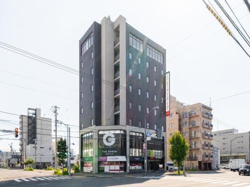Asahikawa Hôtel | Tabist THE GREEN ASAHIKAWA
