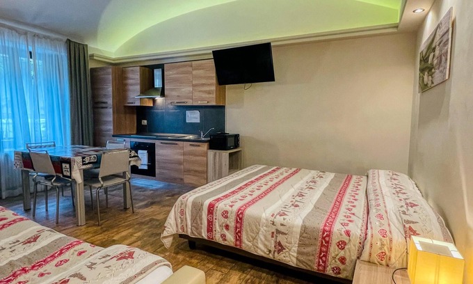 Bardonecchia Appartement | Tabor - STUDIO 2-3 personnes