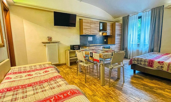 Bardonecchia Appartement | Tabor - STUDIO 4 personnes