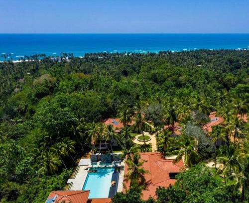Habaraduwa Hôtel | Tabula Rasa Resort & Spa