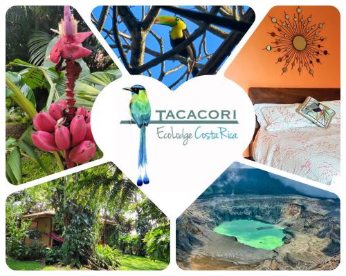 San Isidro Cabine | Tacacori EcoLodge