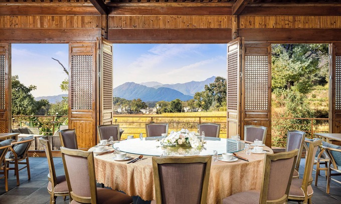 Yi County Hôtel | Tachuan Resort