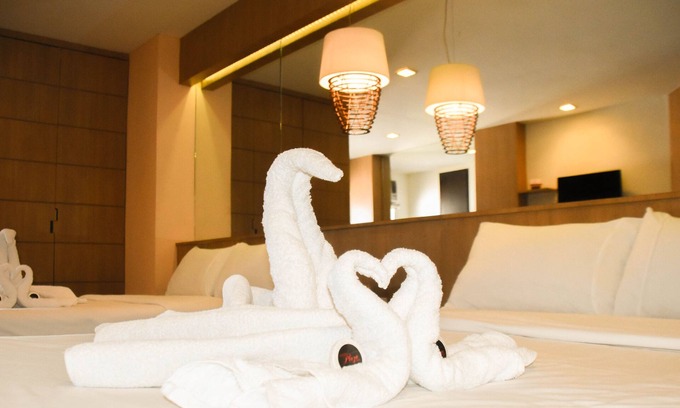 Downtown Tacloban Hôtel | Tacloban Plaza Hotel