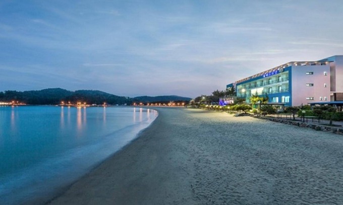 Kujanggul Maison | Taean Bless Ocean Pension