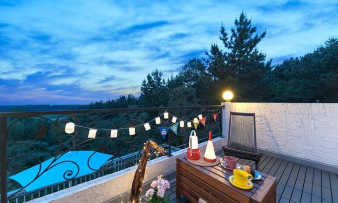 Sanha-ri Maison | Taean Grumpy House Pension