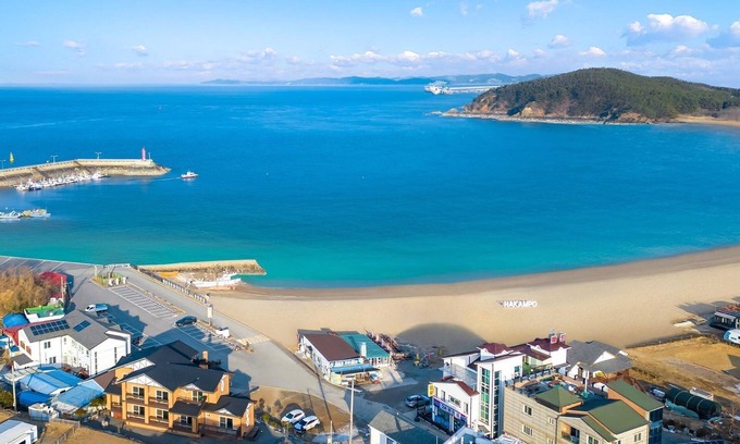 Kasinae Maison | Taean Hagampo Rendezvous Pension