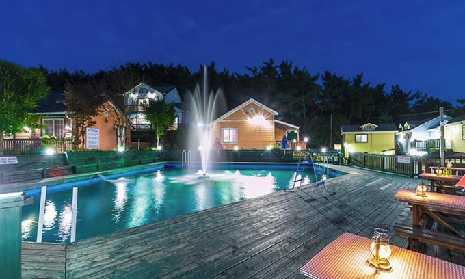 Sanha-ri Maison | Taean Hongijanggun Pension