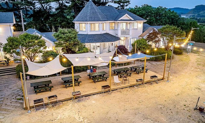 Wonbuk Maison | Taean Ire Pension