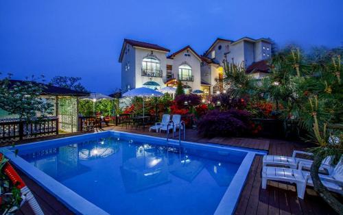 Taean Maison | Taean like the first time pension