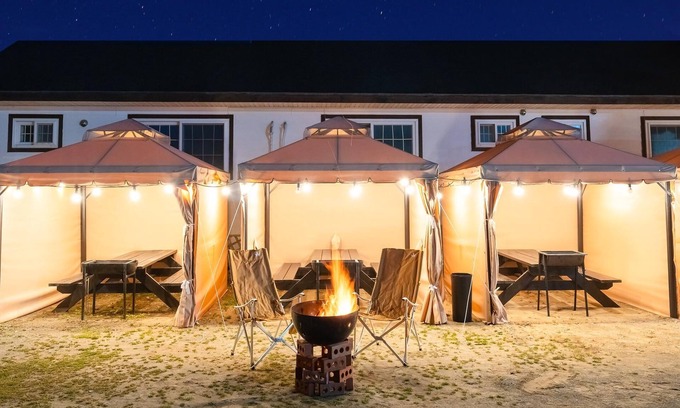 Wonbuk Maison | Taean Minoseu Pet Pension