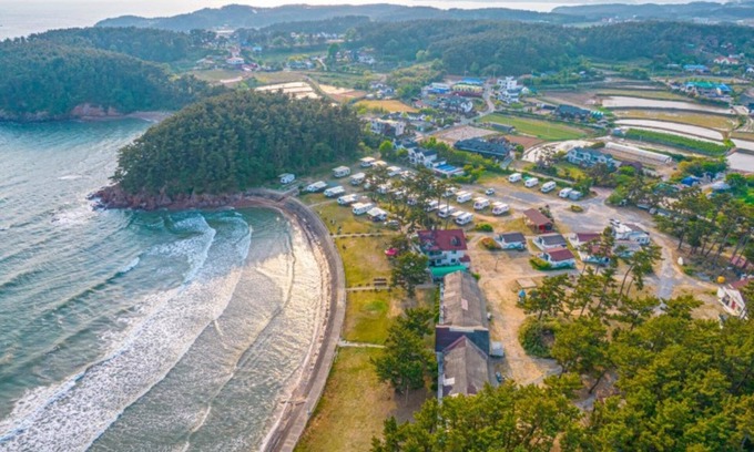 Mongdae Maison | Taean Mongsanpo Blue Ocean Resort