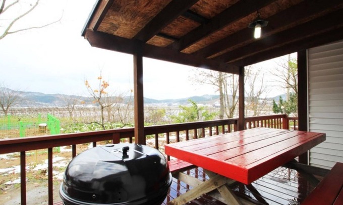 Taean Maison | Taean Sandeurae Pets Freiendly Pension