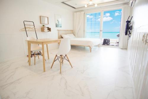 Sanha-ri Maison | Taean Sharon Pension
