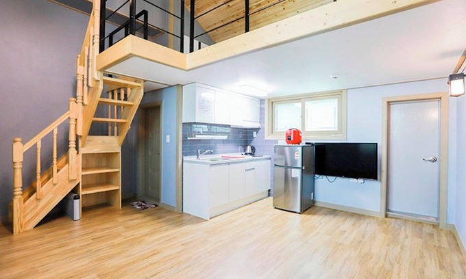 Taean Maison | Taean Solbat Pension