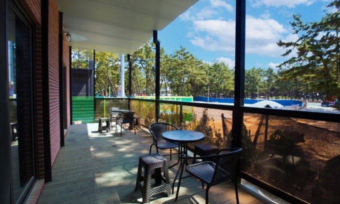 Pan-mal Maison | Taean Solbatgil Pension