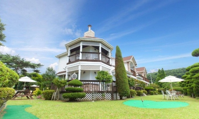 Taean Maison | Taean Sun-lit Ocean Pension