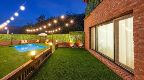 Nam Maison | Taean WithDog Aegyeonspa Poolvilla