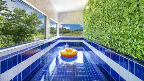 Sanha-ri Maison | Taean Yoyo Kids Poolvilla