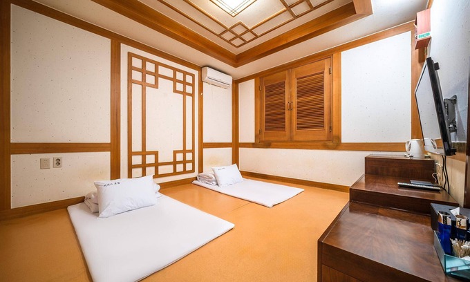 Taebaek Hôtel | Taebaek Egis