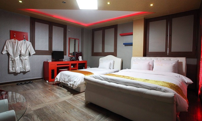 Taebaek Hôtel | Taebaek M