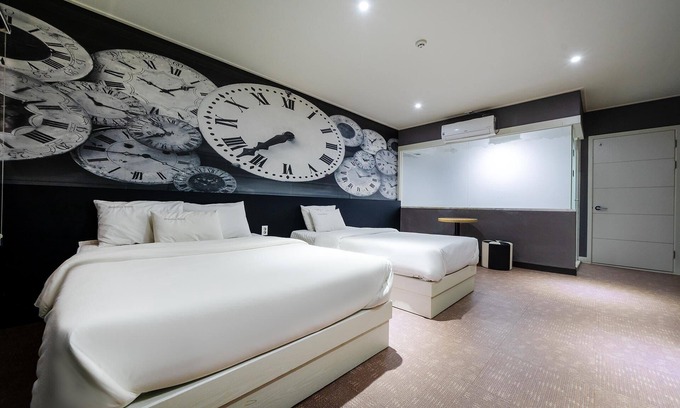Taebaek Hôtel | Taebaek Promise