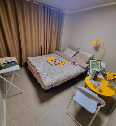 Gongneung-dong Hôtel | Taereung stay