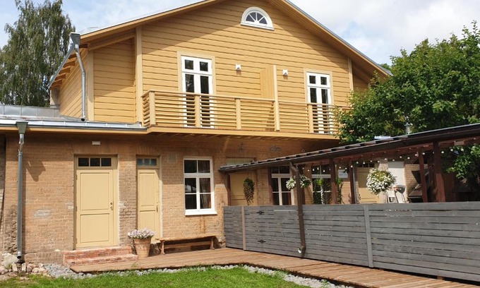 Voru Maison | Taevas Külalistemaja