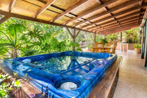 Gilboa Cabine | Tafat's Haven Lodge