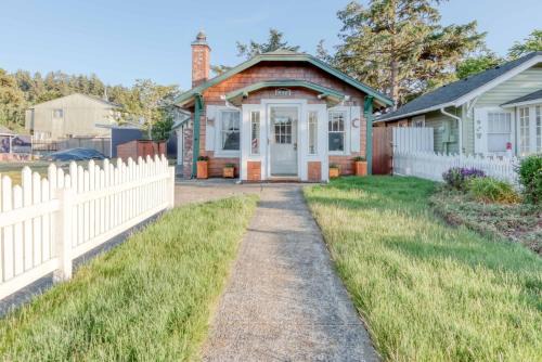 Lincoln City Maison | Taft Cottage
