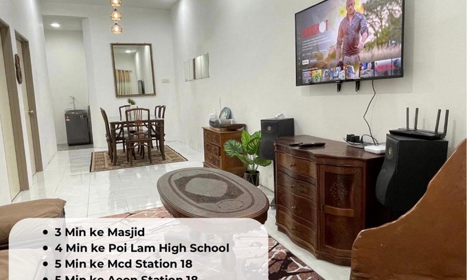 Lahat Maison | TAG Homestay Classic IPOH