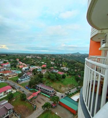 San Jose Appartement | Tagaytay Condo with overlooking