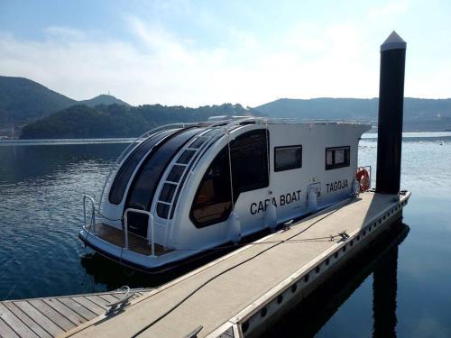 Tongyeong Location De Bateaux | Tagoja Caravanboat Stay