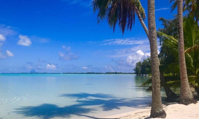 Taha'a Maison | TAHAA - Motu Lodge Maohi