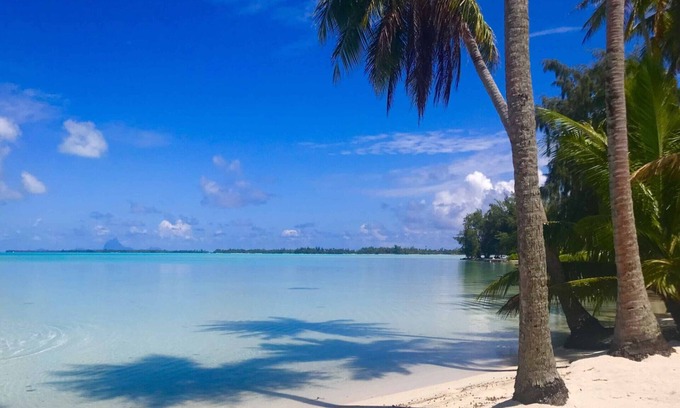 Taha'a Maison | TAHAA - Motu Lodge Moana