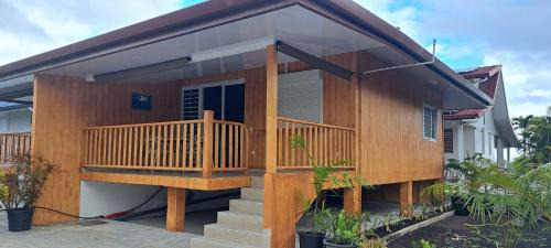 Papara Maison | TAHITI - Bungalow Arii