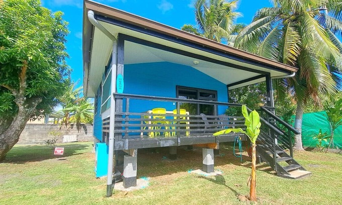 Papara Maison | TAHITI -Mango Lodge Moana