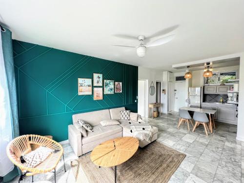 Papeete Appartement | TAHITI - Orovini Cottage