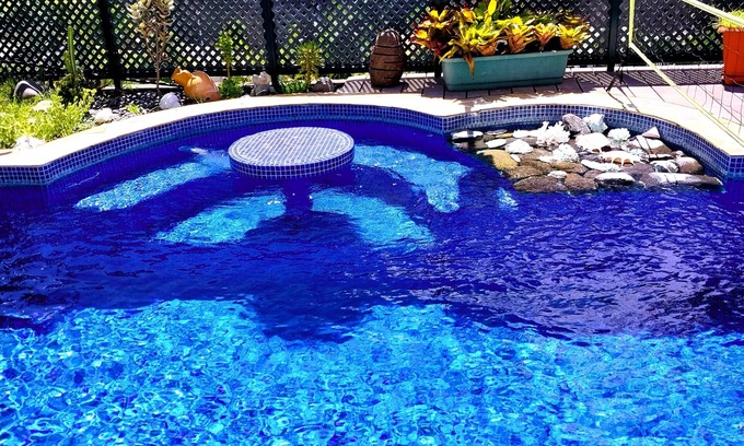 Arue Maison | TAHITI - Terevete Pool Studio