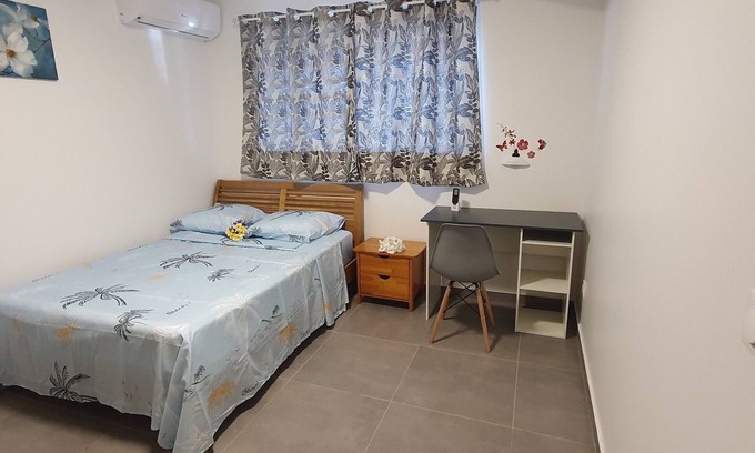 Papeete Appartement | Tahitian paradise 52 situé à moins de 10minutes à pied du centre ville
