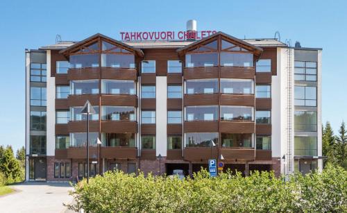 Tahkovuori Appartement | Tahko Chalets B402