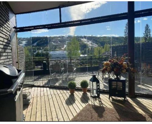Tahkovuori Appartement | Tahko Spa suites orange B 1 Tahkonsydän