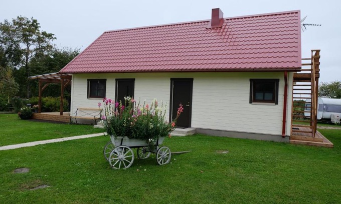 Saaremaa Maison | Tahula Puhkemaja