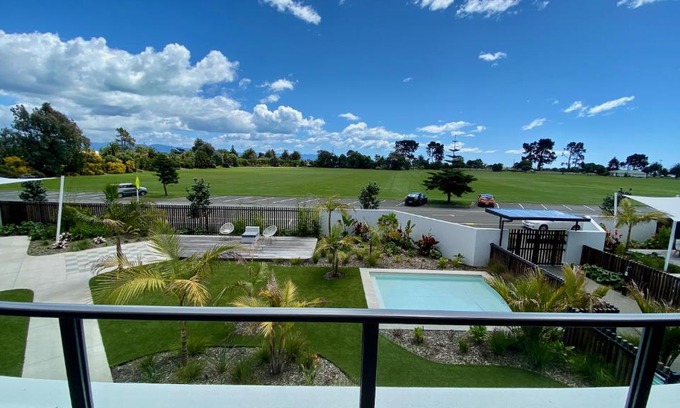 Tahunanui Appartement | Tahuna Beach Apartment