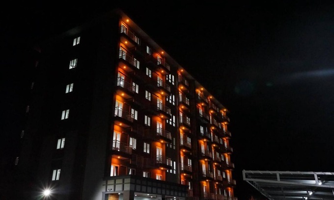 Na Muang Hôtel | Tai-Shan Suites