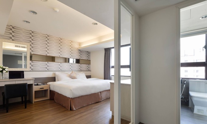 North District Hôtel | Taichung One Chung Hotel