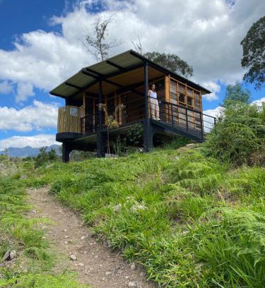 Pacho Maison | Taikú Ecolodge