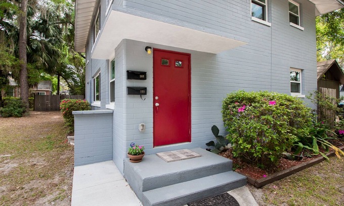 Gainesville Appartement | Tailgating and Fun