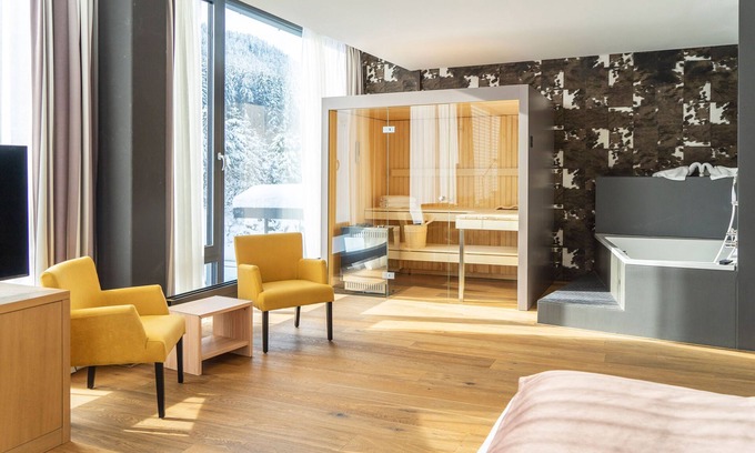 Feusisberg Hôtel | Tailormade Hotel SIHLPARK Schindellegi